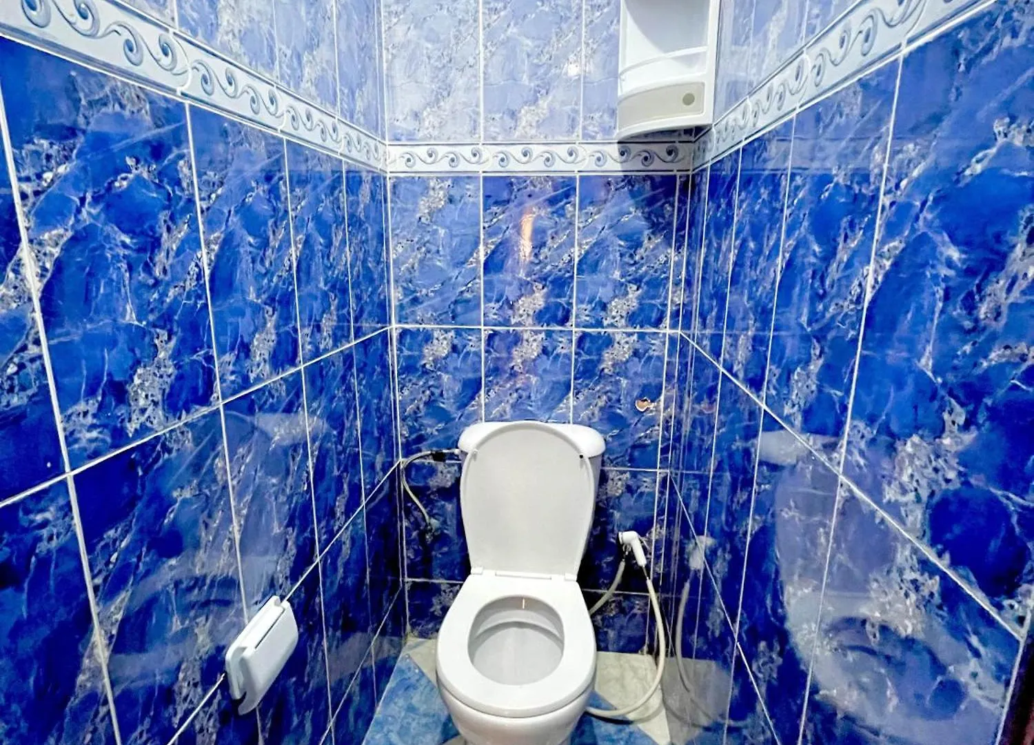 Daire Economical Accommodation In The City Center, Suitable For Travelers Who Don'T Want To Spend Too Much Money, Only 2 Minutes From Shops And Restaurants Agadir Fas